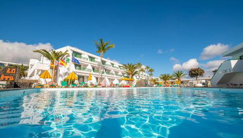 Apartments La Peñita Lanzarote - Foto 2