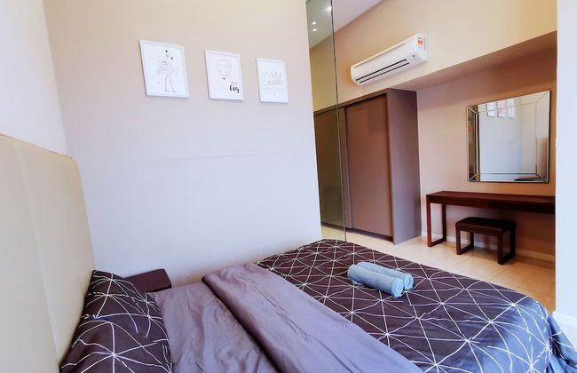 Dorsett Residences Sri Hartamas - Foto 3