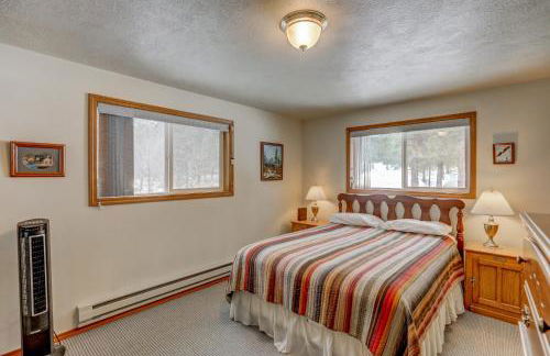 Ponderosa - Peaceful, private cabin on 5 acres by Lake Cascade - Foto 18