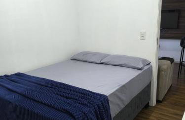 Apê aconchegante e climatizado - Villa Kennidy - Foto 9