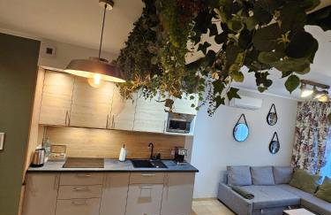 Oliwkowy - stylowy Apartament w naturalnym klimacie - Photo 11