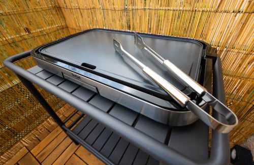 L'Escapade Indigo - Balnéo - Sauna - Foto 36