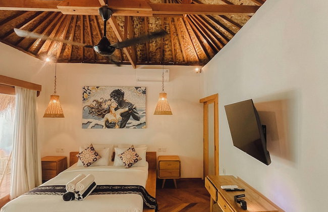 RATU Village – Luxury Island Apartment & Private Villa Gili Air - Foto 18