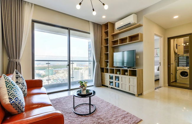 Millennium Masteri Apartment - Foto 39