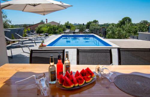 Villa La Perla Pula,Kroatien - Foto 9