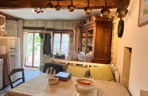 Abbaye Cottage - Maison entière - jardin - jacuzzi - Photo 15