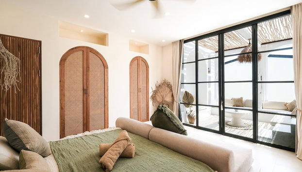 Villa Coconut - Foto 2, Habitación