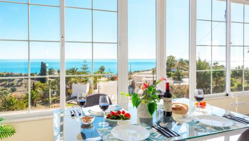 Villa Marrakech con Pisicina privada y vistas al mar by At Home Costa del Sol - Photo 5