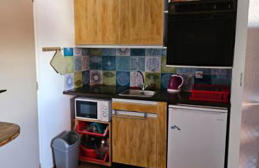 joli studio vue montagne - Photo 8