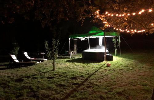 The Wing at Brook Hall nr York & Leeds - FREE hot tub - Foto 22