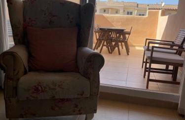 Apartamento con piscina y terraza muy cerca de la playa - Foto 23