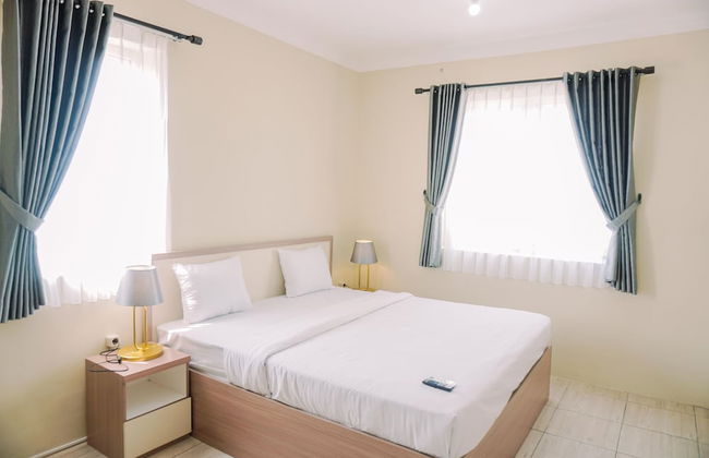 Wonderful And Homey 2Br At Grand Palace Kemayoran Apartment - Foto 1