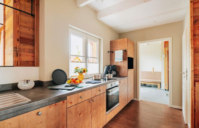 Holiday Homes in the Schierke Harzresort, Schierke - Foto 17