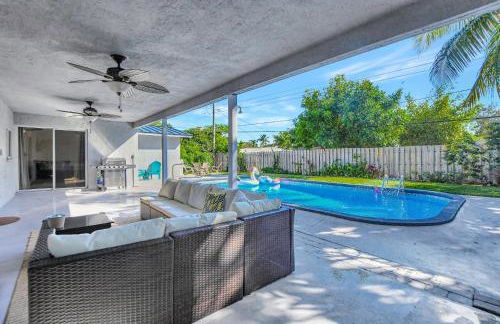 Boca Beauty - Stylish Home With Pool 3 Bedroom Home by RedAwning - Foto 84