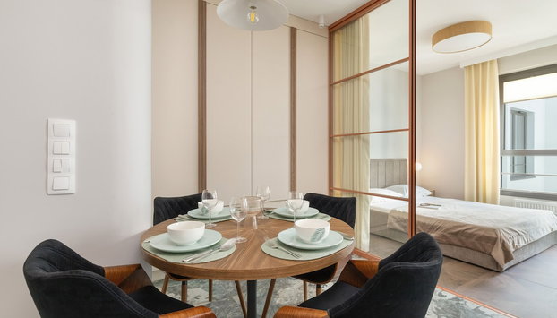 Elegant Apartment for 4 by Renters - Foto 2, Habitación