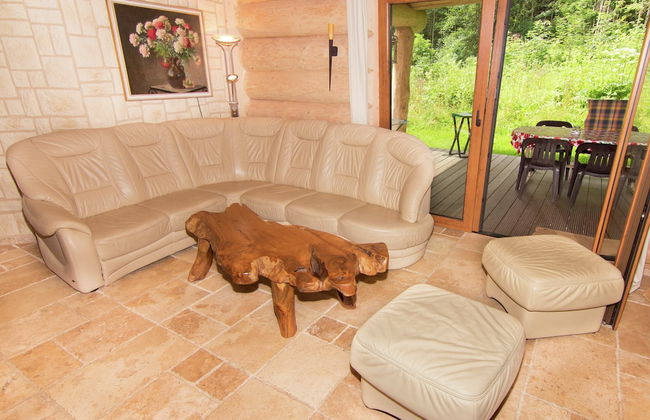 Unique Holiday Home in Ruhpolding With Sauna - Foto 9