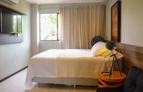 Apartamento em Barra Bali, Resort de Luxo, Barra de São de Miguel - 223 - Foto 47