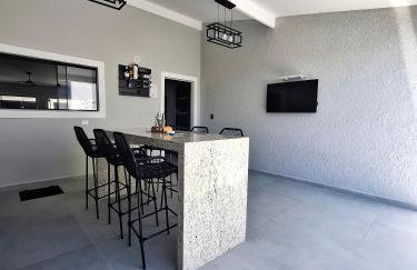 Casa Inteligente Piscina Privativa e Churrasqueira - Foto 12