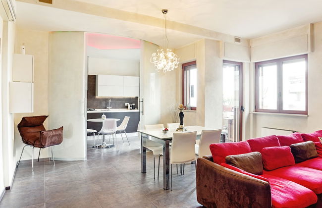 Bari Airport Seaview Apartment - Foto 21