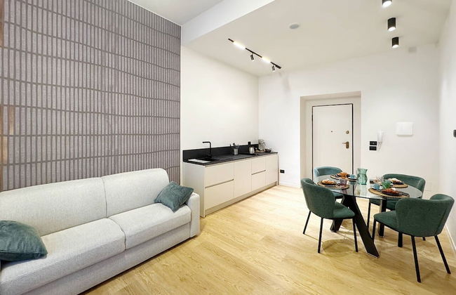 Solemar Sicilia-Design Apartment Palermo - Foto 6