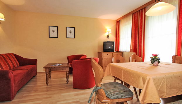 Hofresidenz - Foto 3, Living Room