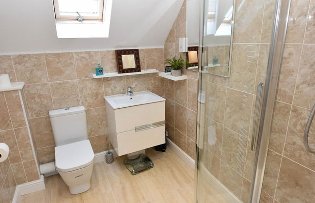 Queens Mews a Coastal Holiday Home - Foto 12