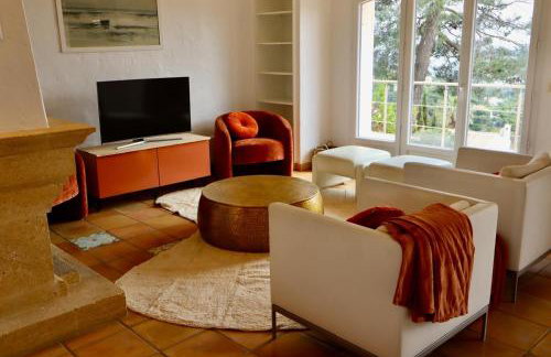 Villa Luxe avec Vue sur Saint-Tropez, Roquebrune - Foto 13