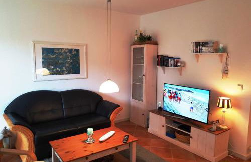 Ferienwohnung im Zeesenhaus im 1 OG mit Balkon - Foto 14