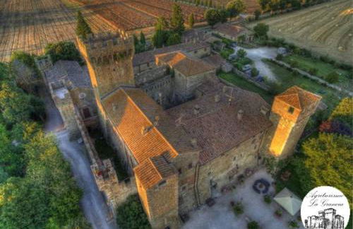 Agriturismo Castello La Grancia di Spedaletto - Foto 27