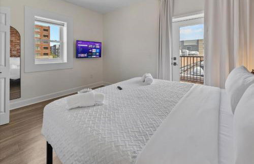 Downtown Indy - Famous Mass Ave with Balcony - Foto 15