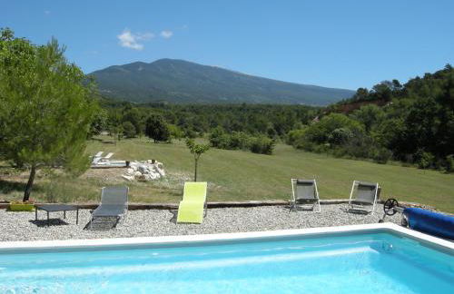 Résidence de gîtes La Sidoine du Mont-Ventoux - Foto 3