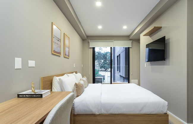 Next AW Franca by Viva - Prédio novo ao lado da Av Paulista - Foto 68