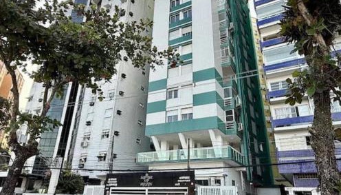 Gonzaguinha Beachfront Apartment - Foto 3