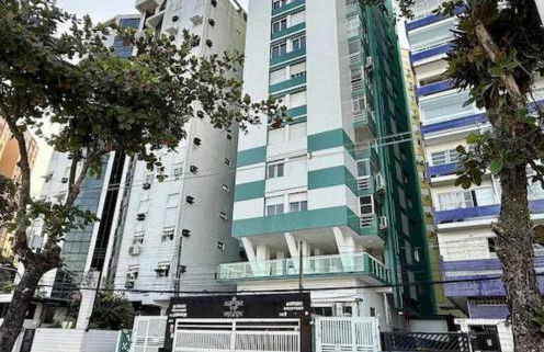 Gonzaguinha Beachfront Apartment - Photo 3