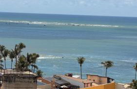 Studio charmoso vista mar em Piatã - Foto 8