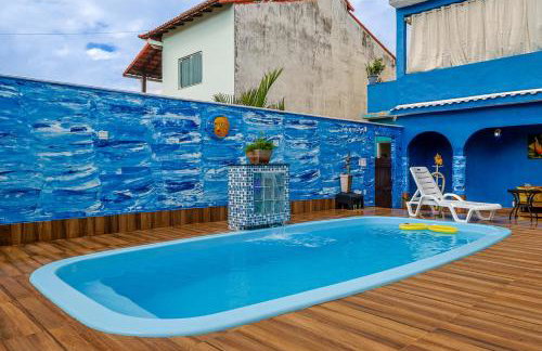 Casa pet friendly c piscina e churrasqueira - Foto 26