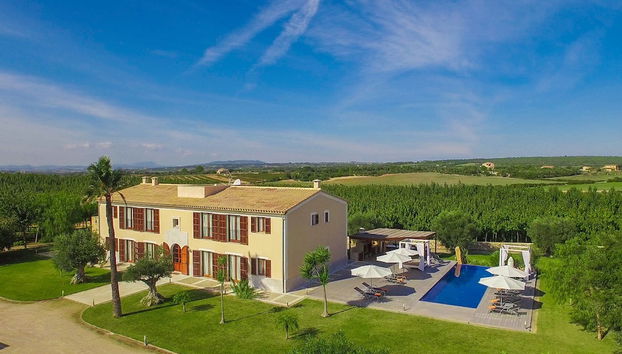 Finca S Hort De Conies - Foto 4, Habitación