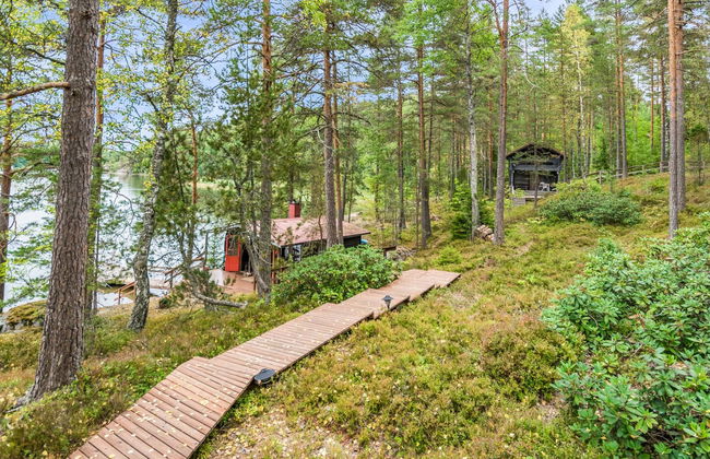 6 bedroom House in Lohja with sauna - Photo 26