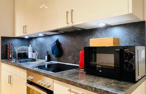 Stylish Apartment nähe HBF-Tiefgarage-Lift - Foto 42