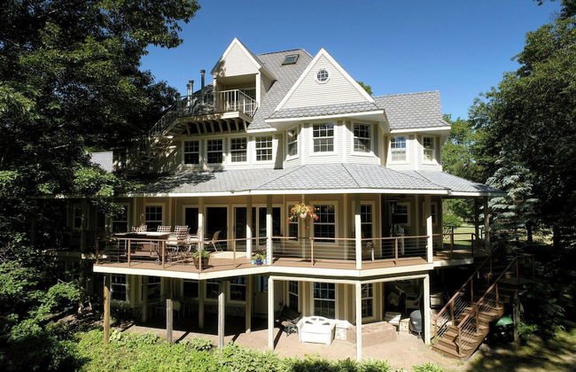 Golf Road Lake House - Foto 66