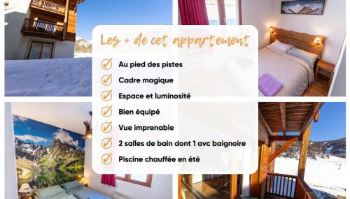 Bel appartement 6pers lumineux - Arvieux - Parc naturel du Queyras - Foto 5