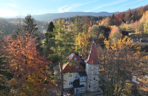Zamek Przesieka - Foto 1