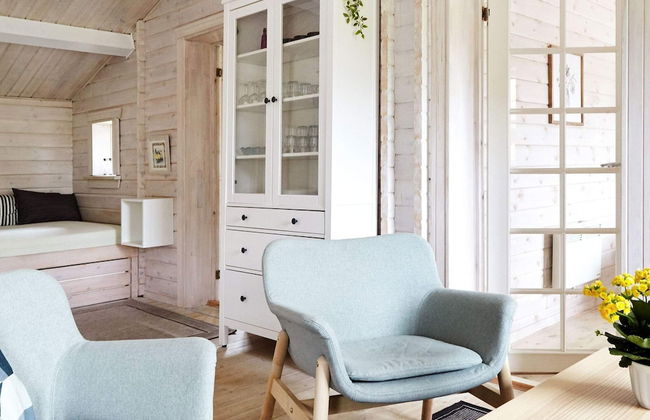 6 Person Holiday Home in Asnaes - Foto 8