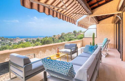 Superbe T4 -Vue Mer- Tout Confort Refait à Neuf! - Foto 6