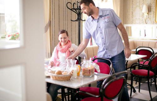 Hotel & Café Daheim - Foto 17