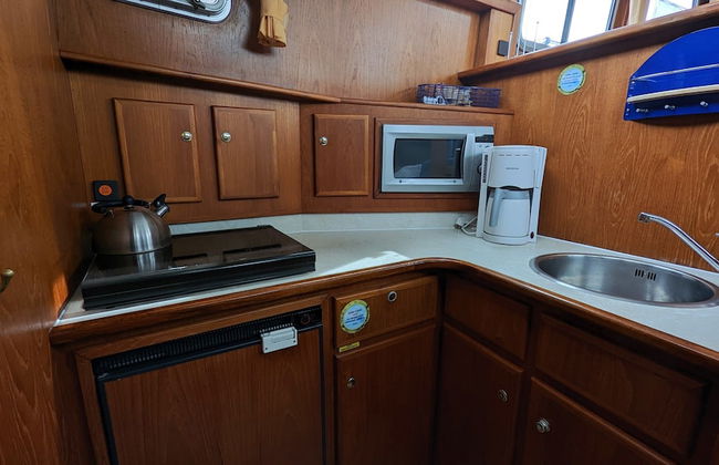 Kuhnle-Tours Hafendorf Müritz - Foto 65