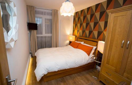 Beautiful 3 bedroom house Stockwell central London - Foto 46