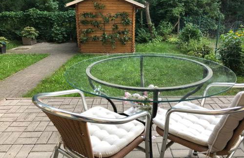 Appartement like complete Suite with Terrasse, very close to centre, beautiful, superquiet, parking !! - Foto 8