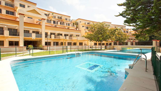 Studio in Marbella Steps From Sandy Beach - Photo 2, Image principale