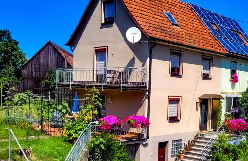 FeWo Ulbrich Langenstadt - Foto 9